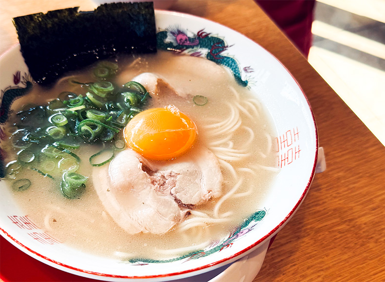 あの日の佐賀らーめん